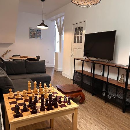 Artistic Independent Apartment, City Centre Dordrecht Exterior foto