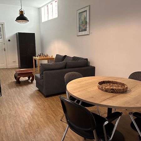 Artistic Independent Apartment, City Centre Dordrecht Exterior foto