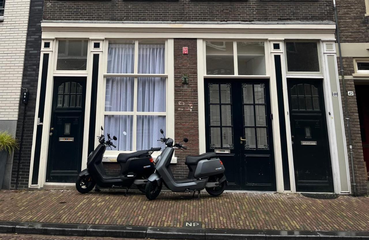 Artistic Independent Apartment, City Centre Dordrecht Exterior foto
