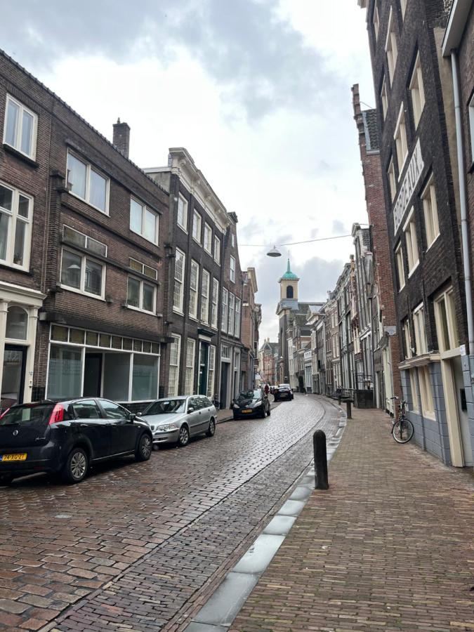 Artistic Independent Apartment, City Centre Dordrecht Exterior foto