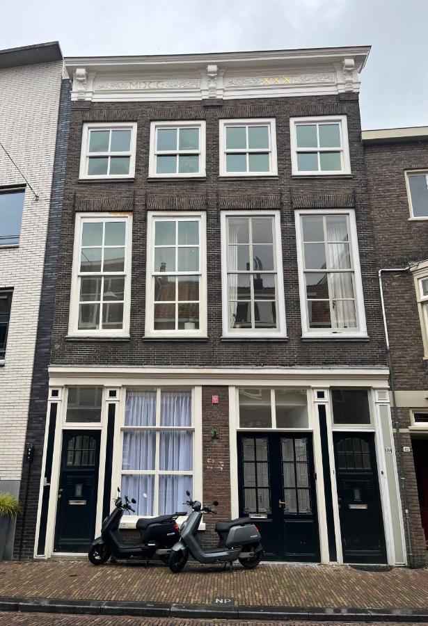 Artistic Independent Apartment, City Centre Dordrecht Exterior foto
